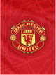 Форма футбольна дитяча Rashford (Рашфорд) 10 Манчестер Юнайтед (Manchester United) 2024, 26-140-150, червона - зображення 2