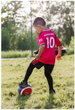 Форма футбольна дитяча Rashford (Рашфорд) 10 Манчестер Юнайтед (Manchester United) 2024, 26-140-150, червона - зображення 8
