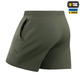 Шорти M-Tac Sport Fit Cotton Army Olive L - зображення 4