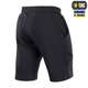 Шорты M-Tac Casual Fit Cotton Black XS - изображение 5