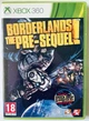 Borderlands: The Pre-Sequel, Б/У, английская версия - диск для Xbox 360 - изображение 1