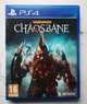 Warhammer Chaosbane, Б/У, русские субтитры - диск для PlayStation 4 - изображение 1