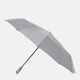 Зонт складной полный автомат антиветер Laras C10GD1665-1gr Серый (ROZ6501011497) - изображение 1