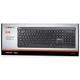 Клавіатура REAL-EL 7085 Black - зображення 4