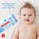 Дитячі вологі серветки Huggies Pure 56 х 4 шт (5029053550121) (201567) - зображення 6