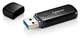 Флеш-накопичувач Apacer AH355 64 ГБ USB 3.2 чорний - зображення 3