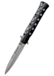 Ніж складаний Cold Steel TI-Lite Aluminium 4", Black (CST CS-26B4) - зображення 1