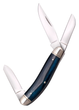 Ніж складаний Cold Steel Gentleman's Stockman, Blue Bone (CST CS-FL-GSTKM-B) - зображення 2