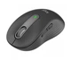 Миша Logitech Signature M650 L Wireless Mouse Graphite (910-006236) - зображення 2