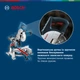 Торцовочная пила с протяжкой Bosch Professional GCM 800 SJ 1400 Вт 5500 об/мин (0601B19000) - изображение 3
