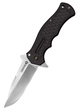 Ніж складаний Cold Steel Crawford 1, Black (CST CS-20MWCB) - зображення 1