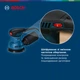 Ексцентрикова шліфувальна машина Bosch GEX 125 (06013A8020) - зображення 7