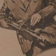Футболка з малюнком Вiнстон Черчилль XL Coyote Brown - зображення 6