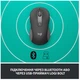 Миша Logitech Signature M650 L Wireless Graphite (910-006236) (6794325) - изображение 3