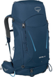 Plecak Osprey Kestrel 48 l Czarny (OS3012/1/L/XL) - obraz 1