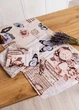 Рушники вафельні "Лібретто" 55х35 см (комплект 4шт) - изображение 1
