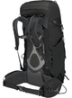 Plecak Osprey Kyte 38 l Czarny (OS3017/1/WM/L) - obraz 5