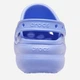 Детские кроксы-сабо для девочки Crocs 207708-5PY 29-30 (C12) Фиолетовые (191448969834) - изображение 4