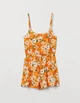 Комбінезон H&M Ж1104761 (09735553) колір різнокольоровий S - зображення 5