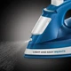 Утюг Russell Hobbs 24830-56 Light & Easy Brights Sapphire 2400 Вт - изображение 3