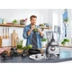 Кухонный комбайн Silver Crest SKMM 1000 A1 1000 Вт - изображение 8