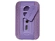 Портативная Bluetooth-колонка Silver Crest HG08533C violet 6 Вт - изображение 2