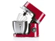 Кухонный комбайн SilverCrest SKMP 1300 D3 чаша 6.3 л 1300 Вт - изображение 1