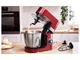 Кухонный комбайн SilverCrest SKMP 1300 D3 чаша 6.3 л 1300 Вт - изображение 9