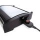 Гриль контактний SilverCrest STGG 1800 A1 1800 Вт - зображення 2
