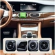 Автомобильный освежитель воздуха Baseus Margaret Series Car Air Freshener (Rainbow Meadow) Forest Green (C20362400612-00) - изображение 6