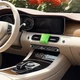 Автомобильный освежитель воздуха Baseus Margaret Series Car Air Freshener (Rainbow Meadow) Forest Green (C20362400612-00) - изображение 7