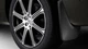 Брызговики на Volvo XC60 18- задние Вольво ХС60 АМ0024140 - изображение 2