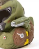 Фігурка Numskull Official DOOM Slayer Doomguy TUBBZ (Boxed Edition) Дум Палач Рока: Косплей качка - зображення 6