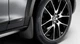 Брызговики на Volvo S60 16- передние Cross Country Вольво С60 АМ0025176 - изображение 2