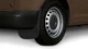 Брызговики на Volkswagen Caddy 15-21 задние 4 Фольксваген Кадди АМ0006771 - изображение 2