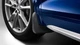 Брызговики на AUDI Q7 15- передние S-line Ауди Ку7 АМ0022588 - изображение 2