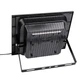 Лампа-прожектор на сонячній панелі HOCO DL07 45W Outdoor solar energy garden light - зображення 3