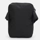 Сумка на пояс мужская тканевая Jack Wolfskin Konya Organizer 8007811-6000 Черная (4064993996999) - изображение 2