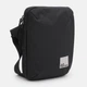 Сумка на пояс мужская тканевая Jack Wolfskin Konya Organizer 8007811-6000 Черная (4064993996999) - изображение 3