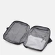 Сумка на пояс мужская тканевая Jack Wolfskin Konya Organizer 8007811-6000 Черная (4064993996999) - изображение 5