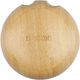 Щітка для тіла Lussoni Bamboo Cepillo Natural Cuerpo Redondo (5903018920481) - зображення 4