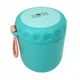 Ланчбокс с ложкой MGZ-0122(Green) 430 мл - изображение 1