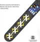 Мережевий фільтр-подовжувач ColorWay 4 розетки/4USB (Type-C PD20W + 3USB QC3.0) (45 Вт) 2 м Black (CW-CHE44PDB) - зображення 13