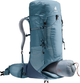 Plecak Deuter Aircontact Lite 40 + 10 l Granatowy (334012313740) - obraz 3