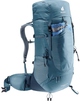 Plecak Deuter Aircontact Lite 40 + 10 l Granatowy (334012313740) - obraz 4