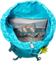 Plecak Deuter Aircontact Lite 40 + 10 l Niebieski (334022332490) - obraz 5