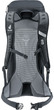 Рюкзак Deuter AC Lite 16 л Чорний (342062470000) - зображення 4