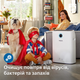 Климатический комплекс 2-в-1 PHILIPS 2000i Series AC2729/10 - изображение 3
