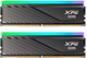 Оперативная память ADATA DDR5-6400 32768MB PC5-51200 (Kit of 2x16384) Lancer Blade RGB Black (AX5U6400C3216G-DTLABRBK) - изображение 1