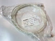 Патч корд AMP 941761-6 (UTP 2м, Ethernet (RJ45), 5E, белый) - Б/У - изображение 2